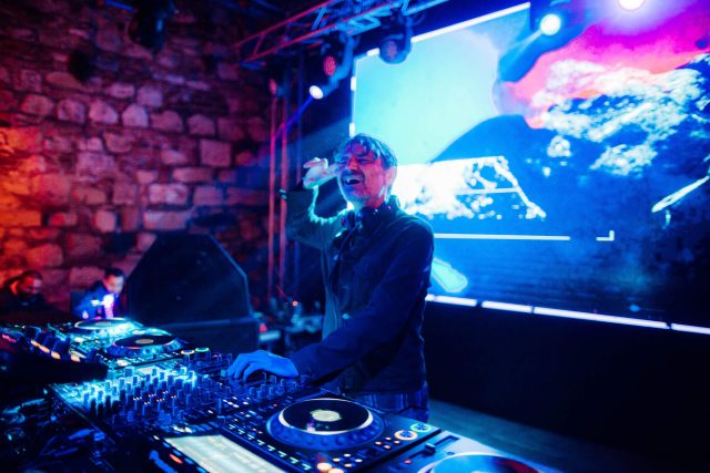 Hernan Cattaneo i Sudbeat — 7