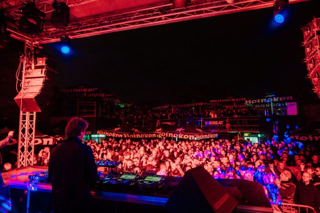 Hernan Cattaneo i Sudbeat — 5