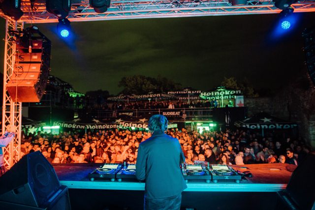 Hernan Cattaneo i Sudbeat — 4