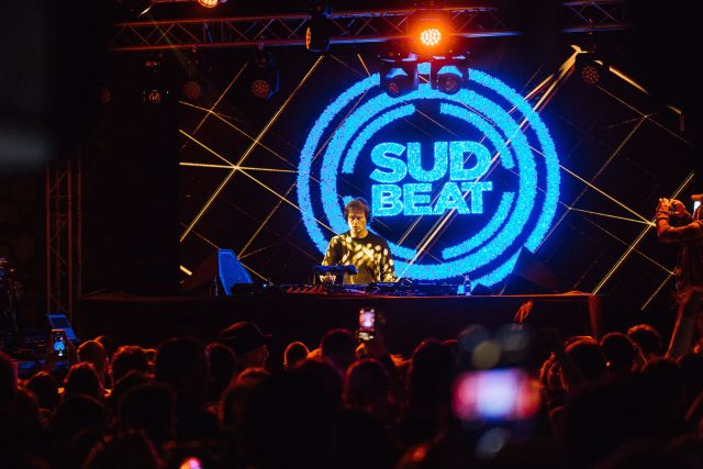 Hernan Cattaneo i Sudbeat — 2