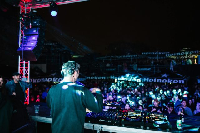 Hernan Cattaneo i Sudbeat — 1