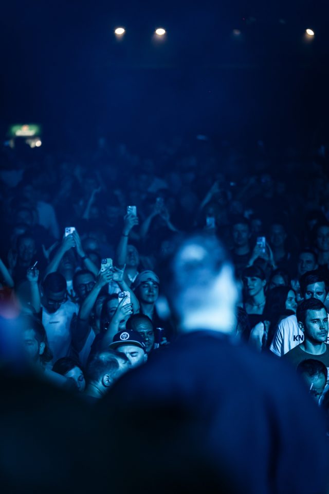 Istorijski trenutak: Bonobo u Beogradu – Pogledaj Foto Galeriju — 19