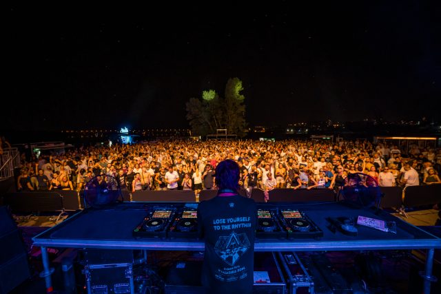 Sunset čarolija: Hernan Cattaneo u Beogradu (Foto Galerija) — 38