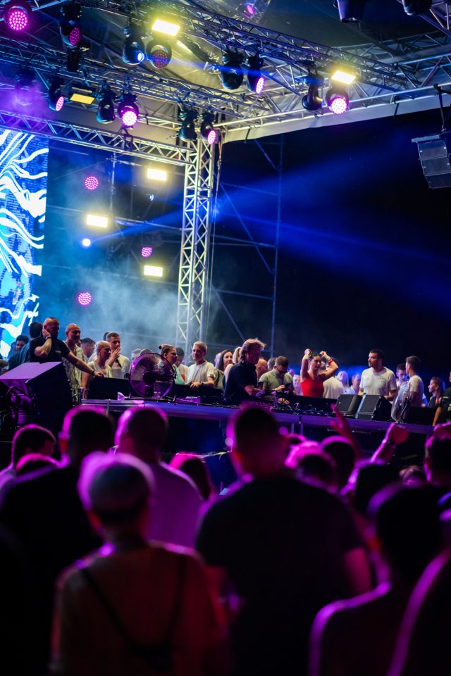Sunset čarolija: Hernan Cattaneo u Beogradu (Foto Galerija) — 41
