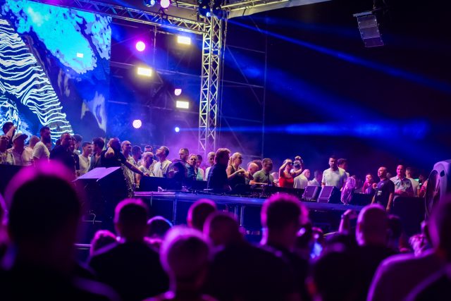 Sunset čarolija: Hernan Cattaneo u Beogradu (Foto Galerija) — 42