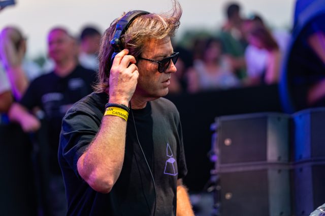 Sunset čarolija: Hernan Cattaneo u Beogradu (Foto Galerija) — 1