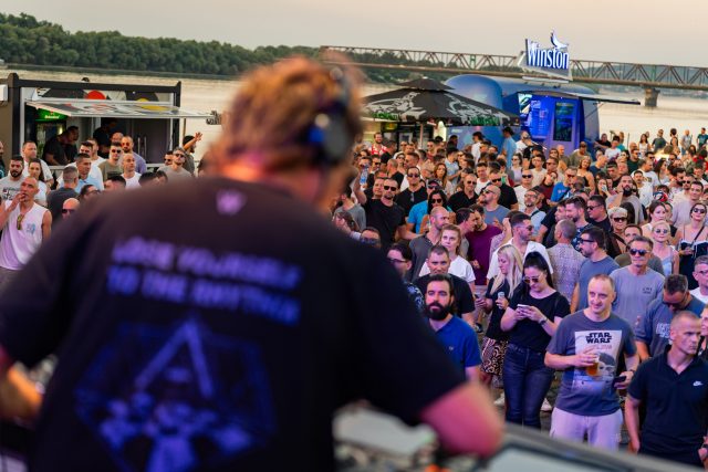 Sunset čarolija: Hernan Cattaneo u Beogradu (Foto Galerija) — 3