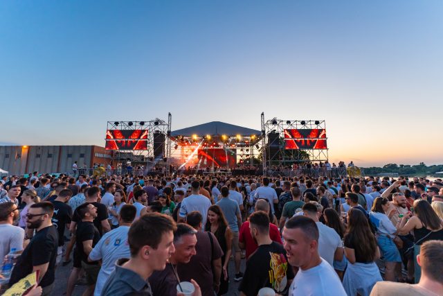 Sunset čarolija: Hernan Cattaneo u Beogradu (Foto Galerija) — 7