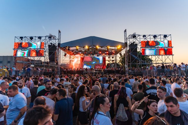 Sunset čarolija: Hernan Cattaneo u Beogradu (Foto Galerija) — 8