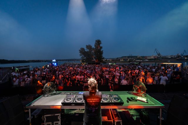 Sunset čarolija: Hernan Cattaneo u Beogradu (Foto Galerija) — 12