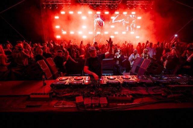 Eric Prydz u Beogradu – Pogledaj Foto Galeriju — 4